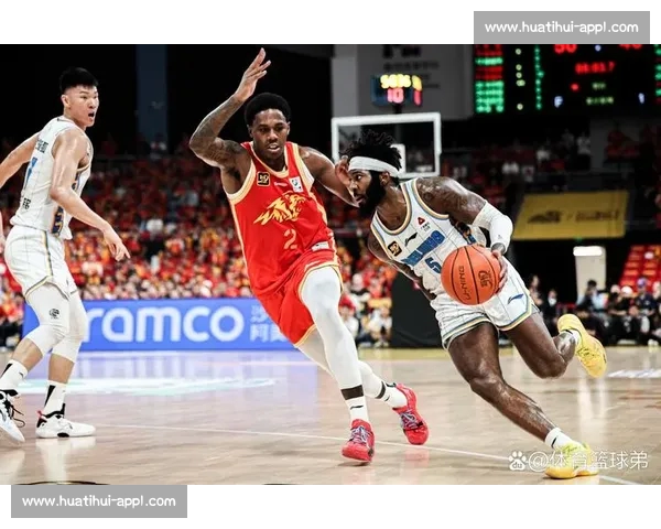 广厦夺冠后外援危机:功勋遭挖角,四大组合面临解体