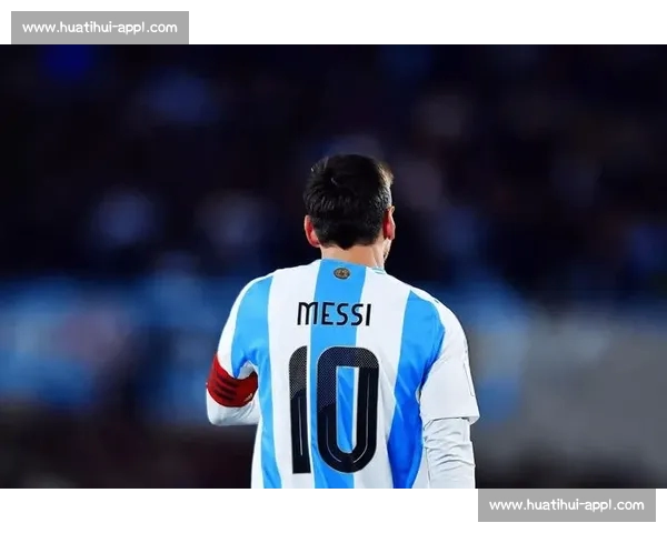 梅西续约迈阿密进入倒计时！38 岁球王用数据诠释何为 “不老传奇”