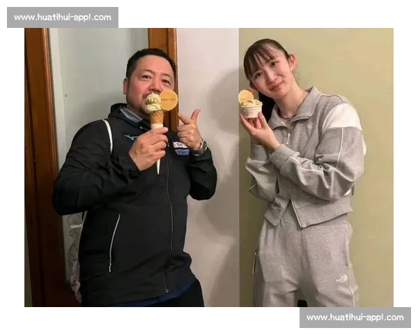 石田大辅与早田希娜:十年相伴的乒乓父女传奇 石田大辅与早田希娜:十年相伴的乒乓父女传奇