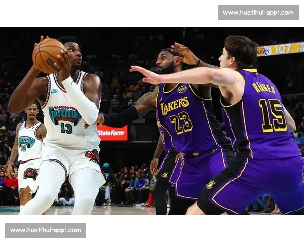 重磅交易猜想:JJJ 加盟湖人助詹皇东契奇冲冠,灰熊索要多首轮加速重建! 重磅交易猜想:JJJ 加盟湖人助詹皇东契奇冲冠,灰熊索要多首轮加速重建!